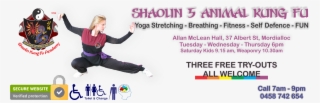All The Information You Ever Wanted To Know About Kung - Wushu