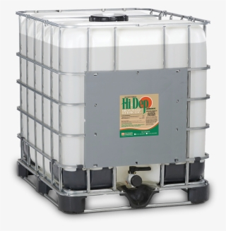 Hi Dep 275gl Ps - 275 Gallon Plastic Totes