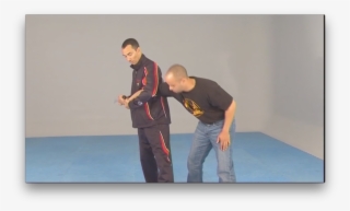 Ling Gar Kung Fu Knife Defense By Vincent Lyn - Kajukenbo