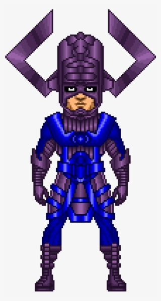 Galactus By Everydaybattman-d793obq - Illustration