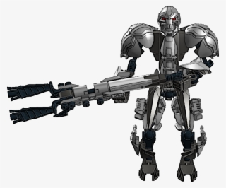 Post - Battle Droid Bounty Hunter