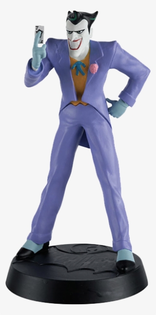 Batman Animated Series Figurines - Batman The Animated Series Joker Figur