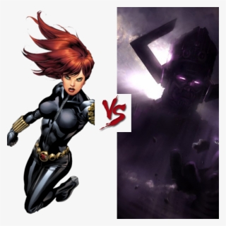 Marvel Black Widow Png