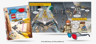 Lego Star Wars - Cartoon