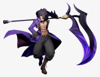 Blazblue Cross Tag Battle Gordeau