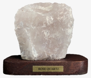 Rose Quartz Wood V=1545959050 - Igneous Rock