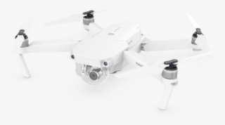 Click Here For More Information In Dji Shop - Alpine White Mavic
