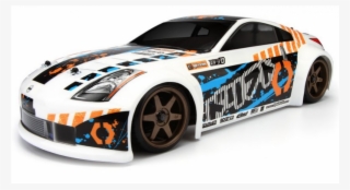 Hpi Sprint 2 Drift Nissan 350z 1 10