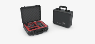 Adam Elements Aluminium Case 8 In 1 - Briefcase