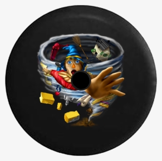 Jeep Wrangler Jl Backup Camera Day Oz Tornado Strawman