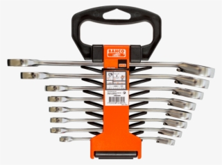 Bahco Spanner Set 1rm