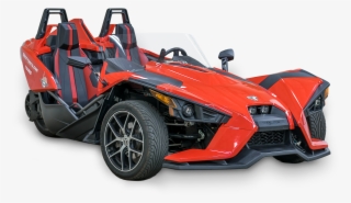 Slingshot Rentals - Supercar
