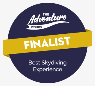 The Red Devils Tandem Skydive Experience Has Been Shortlisted - Graphics