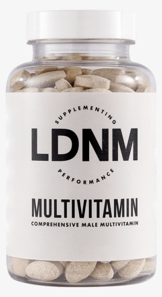 Ldnm Male Multivitamin - Agaricus