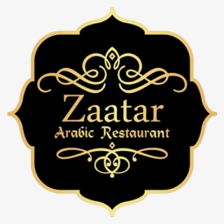 Zaatar Arabic Restaurant - Label