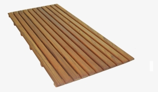 Teak Bath/shower Grate