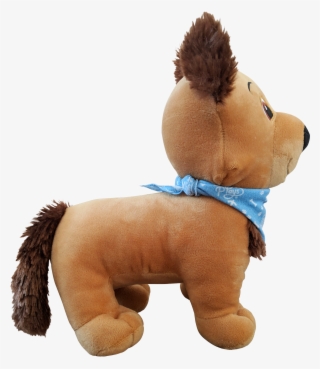 Page Plushie - Stuffed Toy