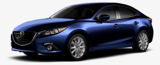 2015 Mazda Mazda3 4 Door I Grand Touring Deep Crystal - 2016 Mazda 3 Sedan Blue