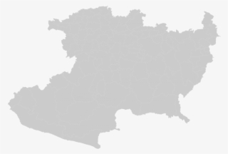 Michoacan Mapa Png - Grupos Delictivos En Michoacan