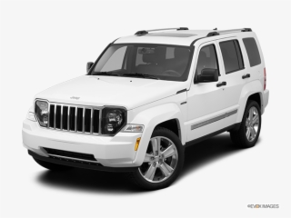2012 Jeep Liberty - Jeep Patriot White 2009