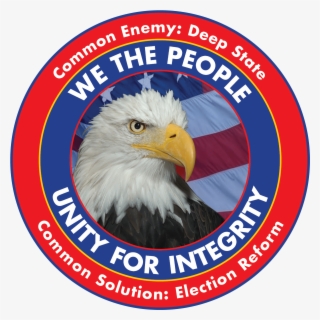 99% Against The 1% Unlike All Other Candidates, If - American Flag