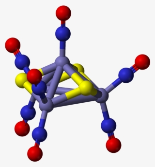 Roussin's Black Salt Anion 3d Balls - Roussin's Black Salt