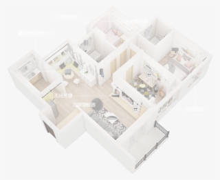多米家解决方案 - Floor Plan