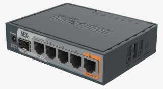 High Resolution Images - Mikrotik Hex S Rb760igs