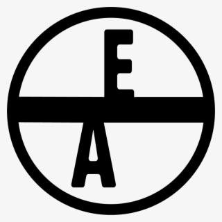 Circulo Negro Transparente - Circle