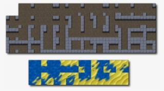 Tile Set For Autotiling - Gamemaker Studio 2 Tilesets