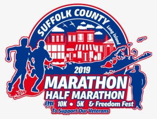 Annual Catholic Health Services Suffolk County Marathon - Suffolk County Marathon 2018