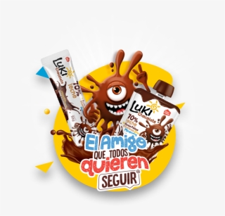 El Amigo Que Todos Quieren Seguir - Illustration