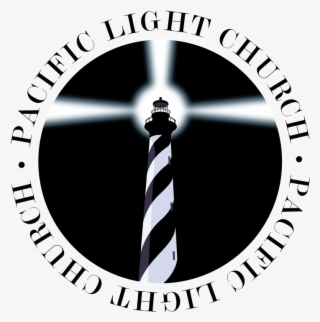 Logo Design By Simon Hon For Pacific Light Church - Graphic Design