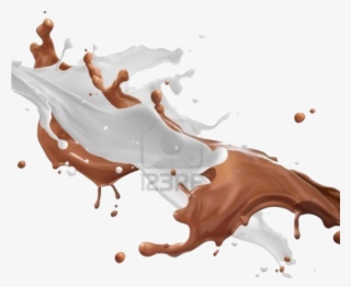 Mariposas Png, Buscando, Manos, Google, Trozo, Chocolate - High Resolution Milk Splash Png