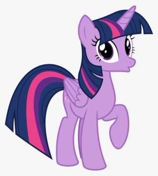 Fifth Part Of The Six Alicorns Project, With Twilight - My Little Pony Uni