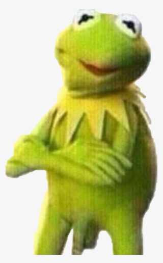 Kermit The Frogs Dick