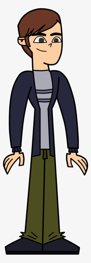 Dylan - Total Drama Island Dylan