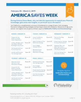 Stock Investments - Fidelity Investments
