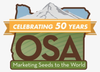 Oregon Seed Association - Poster