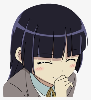 Sensible Chuckle - Oreimo - Oreimo