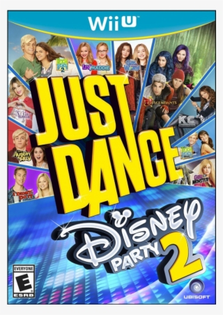 We're Sorry - - Just Dance Disney Party 2 Wii U