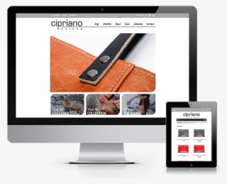 Mobile Ecommerce Website - Imac Webinar