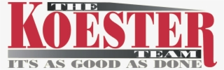 The Koester Team - Carmine