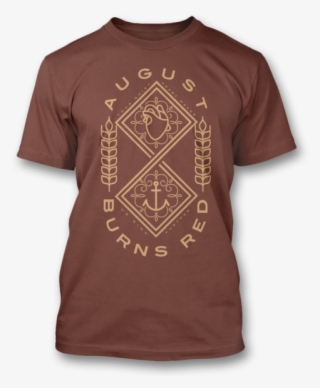 Quiet Heart T-shirt - August Burns Red T Shirt