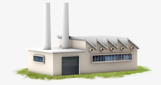 Manufacturing Building Png