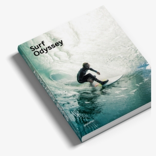 Surf Odyssey - High Tide Surf Odyssey Book