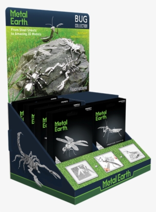 Picture Of Bugs Prepack - Insect