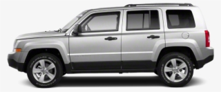 Pre-owned 2010 Jeep Patriot 4d Suv 4wd Sport - 2017 Jeep Patriot Colors