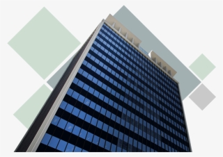 Turtle Creek Dallas Building With Abstract Shapes In - Commercial Building