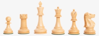 Select Wood - Chess